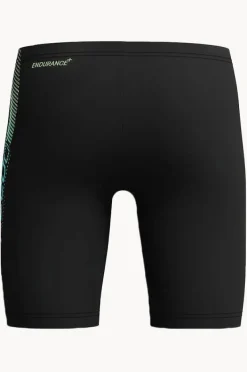 BOY Speedo Boys Sport Logo Jammer
