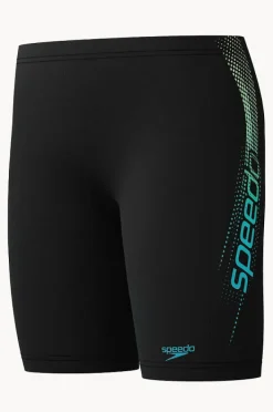 BOY Speedo Boys Sport Logo Jammer