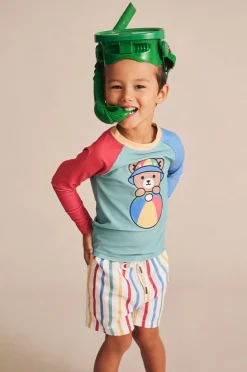 BOY Huxbaby Boys Sporty Huxbear Suntop