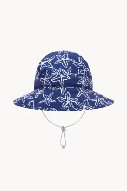 BOY Babes In The Shade Boys Starfish Sunhat
