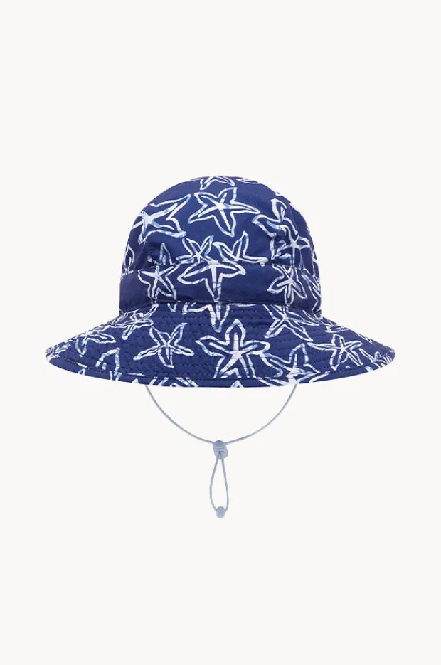 BOY Babes In The Shade Boys Starfish Sunhat