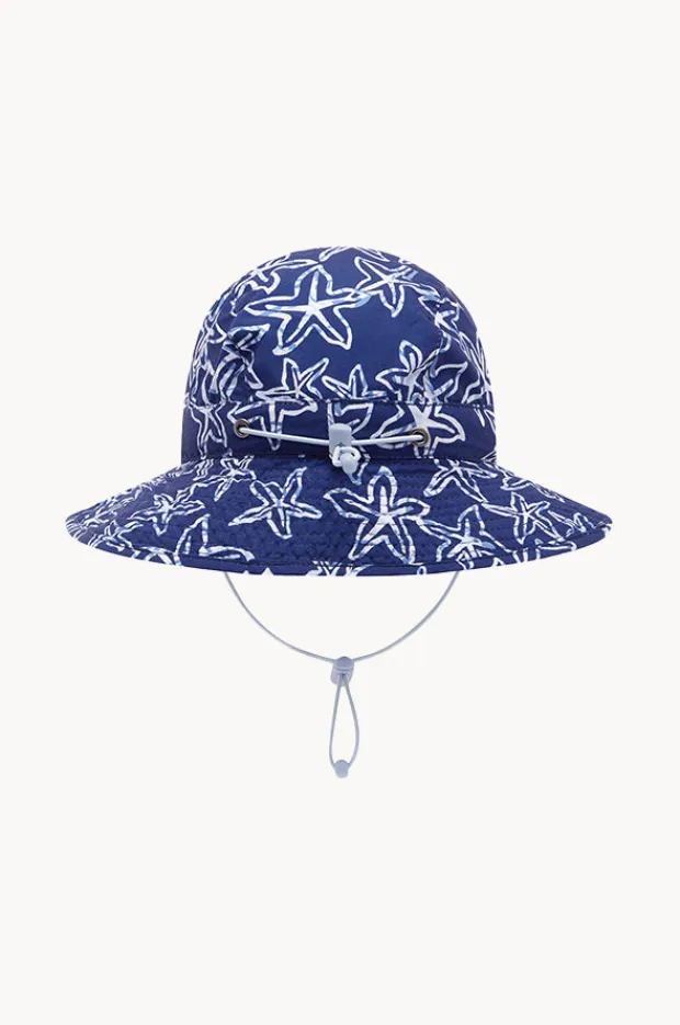 BOY Babes In The Shade Boys Starfish Sunhat