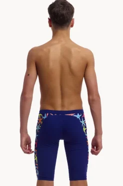 BOY Funky Trunks Boys Starry Night Jammer