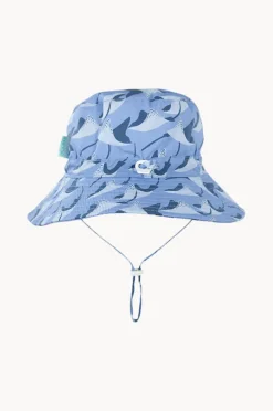 BOY Acorn Boys Stingray Wide Brim Bucket Hat