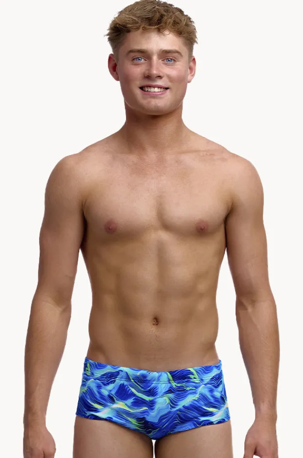 BOY Funky Trunks Boys Storm Chaser Trunk
