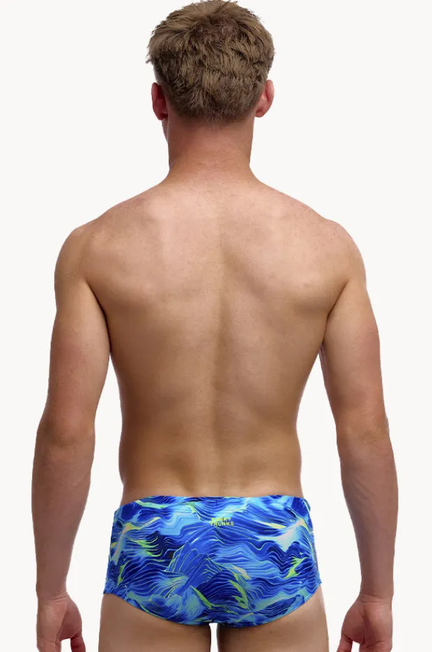 BOY Funky Trunks Boys Storm Chaser Trunk