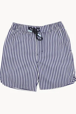BOY Minihaha Boys Stripe Boardshort