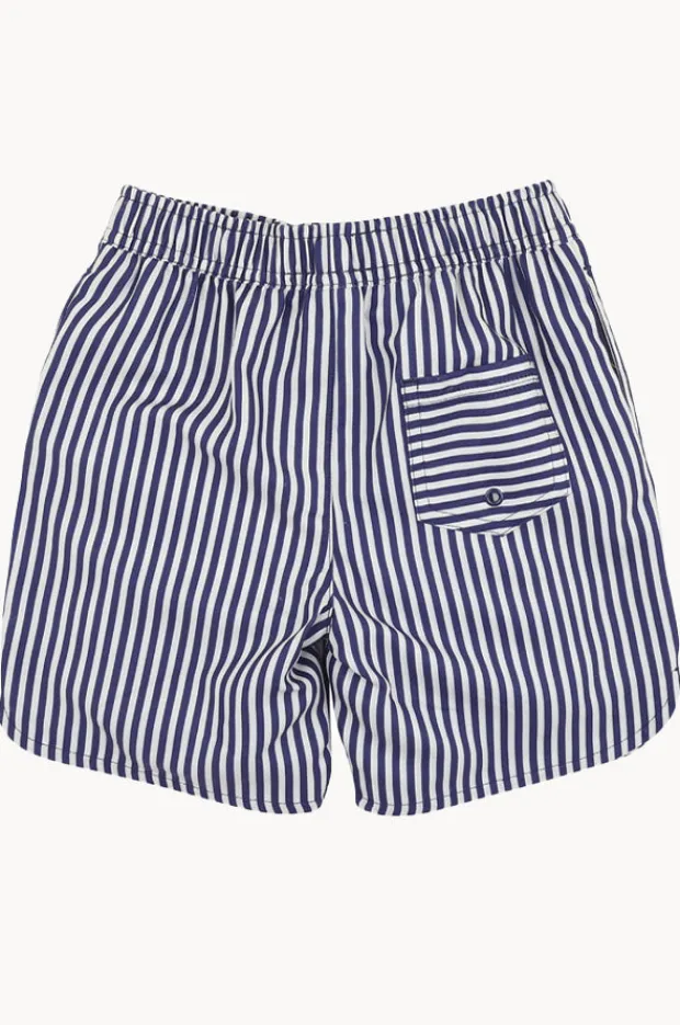 BOY Minihaha Boys Stripe Boardshort