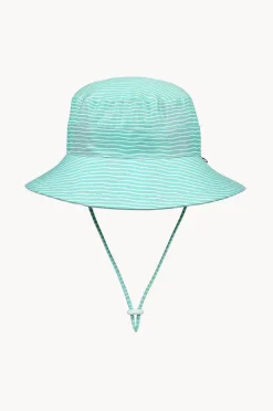 BOY Bedhead Boys Stripe Classic Bucket Sunhat