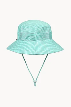 BOY Bedhead Boys Stripe Classic Bucket Sunhat