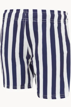 BOY Speedo Boys Stripe Shorties Boardshort
