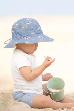 BOY Toshi Boys Sunset Island Odyssey Sunhat