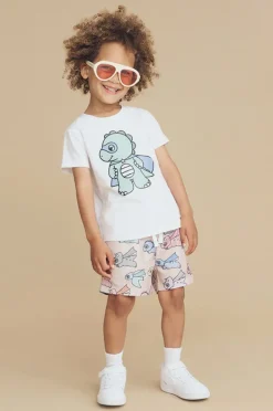 BOY Huxbaby Boys Super Dino Swim Short