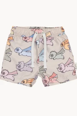 BOY Huxbaby Boys Super Dino Swim Short