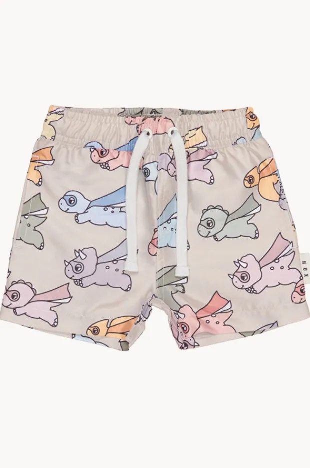 BOY Huxbaby Boys Super Dino Swim Short