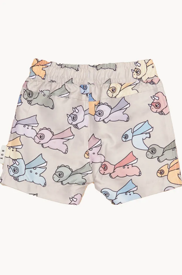 BOY Huxbaby Boys Super Dino Swim Short