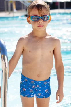 BOY Zoggs Boys Super Sushi Hip Racer Trunk