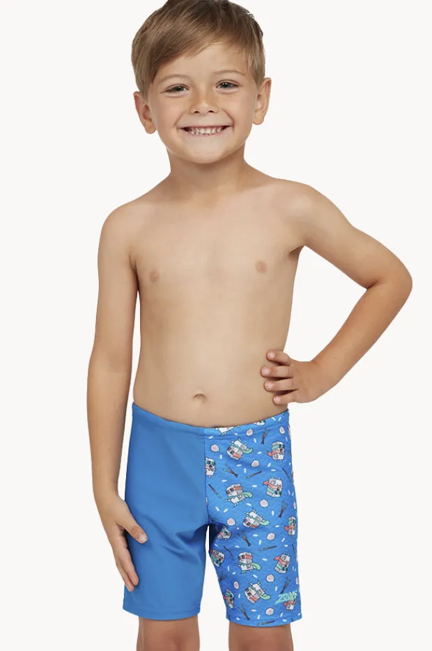 BOY Zoggs Boys Super Sushi Midi Jammer