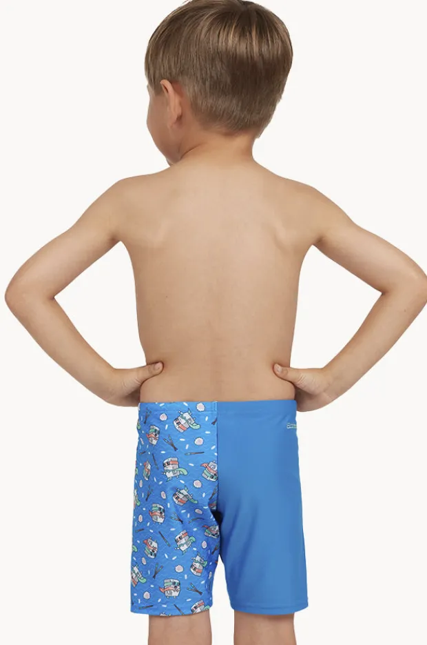 BOY Zoggs Boys Super Sushi Midi Jammer