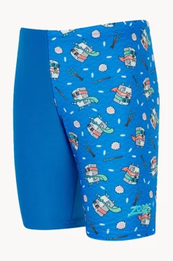 BOY Zoggs Boys Super Sushi Midi Jammer
