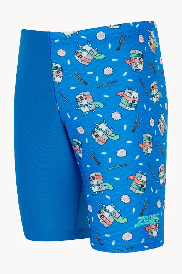 BOY Zoggs Boys Super Sushi Midi Jammer