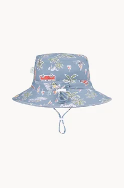 BOY Toshi Boys Surf Soul Swim Sunhat