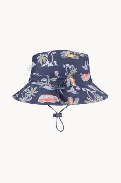 BOY Toshi Boys Surf Twilight Swim Sunhat