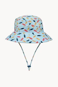 BOY Bedhead Boys Surfboard Classic Bucket Sunhat