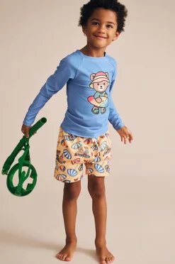 BOY Huxbaby Boys Surfer Hux Suntop