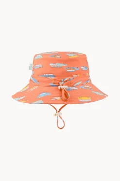 BOY Toshi Boys Surfs Up Swim Sunhat