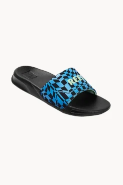 BOY Reef Boys Swell Checkers One Slide