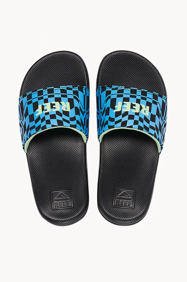 BOY Reef Boys Swell Checkers One Slide