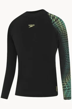 BOY Speedo Boys Tech Panel Suntop