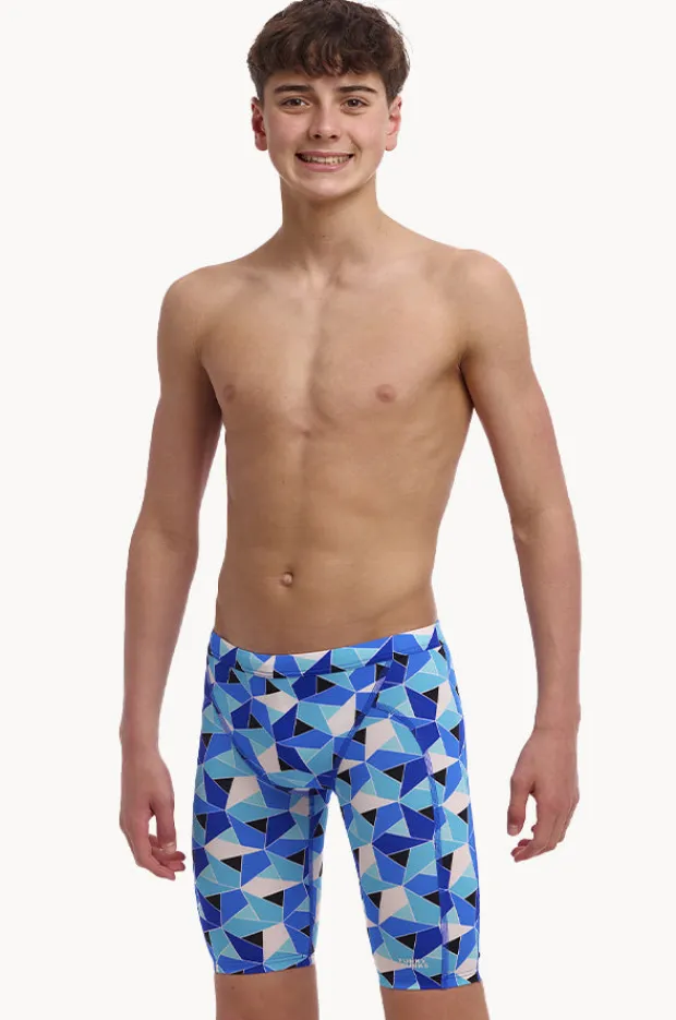 BOY Funky Trunks Boys Tetra Tonic Jammer