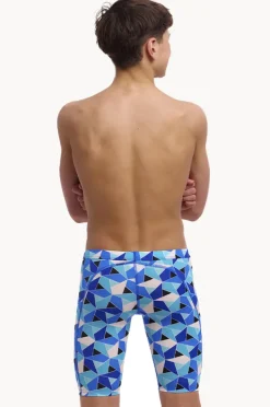 BOY Funky Trunks Boys Tetra Tonic Jammer