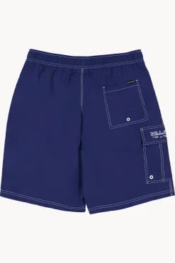 BOY Billabong Boys Throw On Boardshort