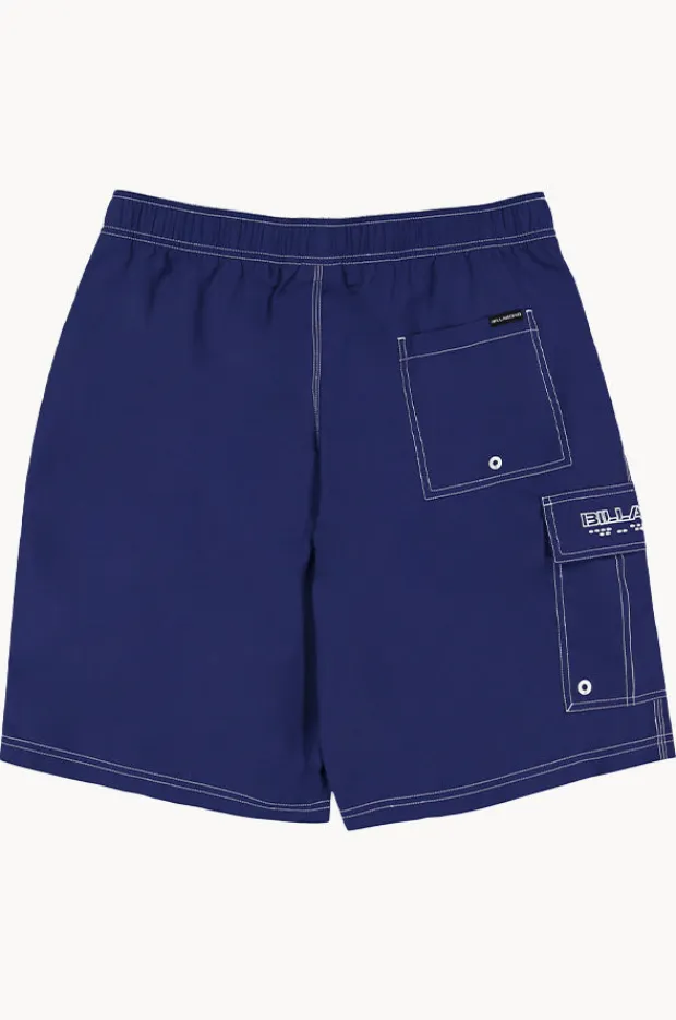 BOY Billabong Boys Throw On Boardshort