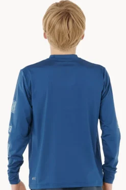 BOY Rip Curl Boys Tropic Daze Long Sleeve Suntop