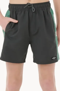 BOY Rip Curl Boys Tropic Daze Panel Volley Boardshort