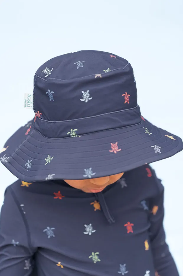 BOY Toshi Boys Turtle Island Swim Sunhat