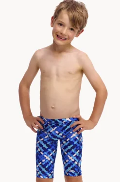 BOY Funky Trunks Boys Under Over Jammer