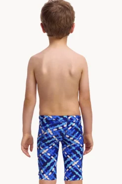 BOY Funky Trunks Boys Under Over Jammer