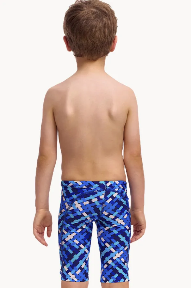 BOY Funky Trunks Boys Under Over Jammer