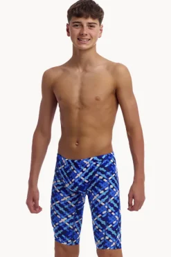 BOY Funky Trunks Boys Under Over Jammer