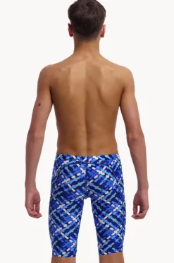 BOY Funky Trunks Boys Under Over Jammer