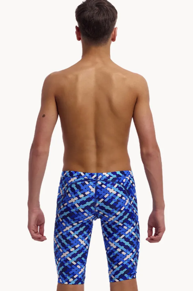 BOY Funky Trunks Boys Under Over Jammer