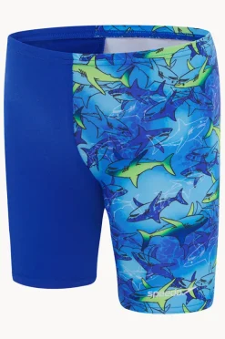 BOY Speedo Boys Under The Sea Jammer