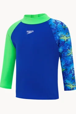 BOY Speedo Boys Under The Sea Suntop