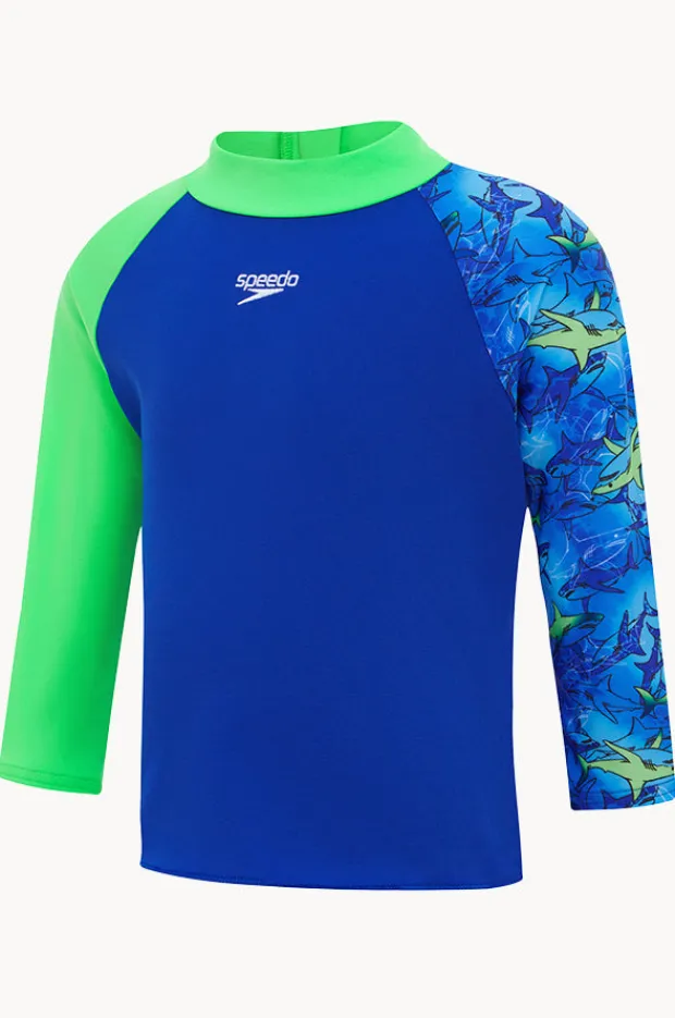 BOY Speedo Boys Under The Sea Suntop