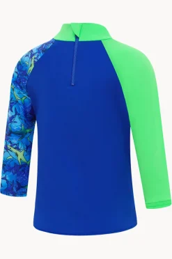BOY Speedo Boys Under The Sea Suntop